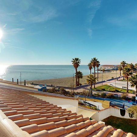 Appartement T2 Vue Plage Meze Proche Sete Kültér fotó
