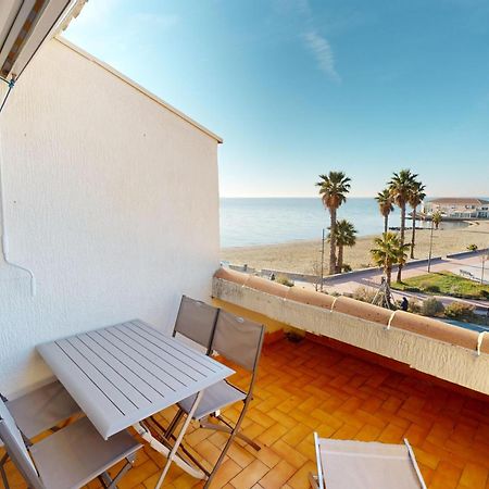 Appartement T2 Vue Plage Meze Proche Sete Kültér fotó